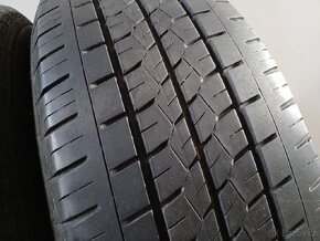 2ks letní pneu 215/65/15C Bridgestone - 4