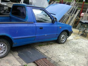 Škoda Felicia pick up - 4