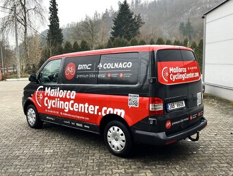 Volkswagen Transporter 2.0 TDi, 9 míst - 4