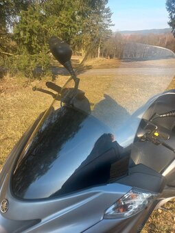 Yamaha Majesty 400 - 4