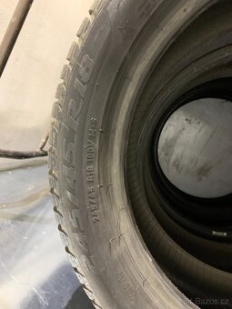 Zimní pneu 245/45/18 Pirelli Sotozero3 100V sada č.8566 - 4