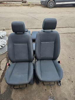 Sedadla Ford fiesta 09 - 4