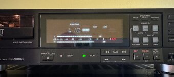 SONY DTC-1000ES DAT + ovladač - plně funkční - 4