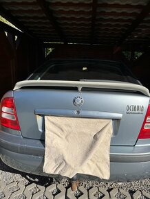 Skoda octavia - 4