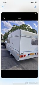 Karavan Beyerland Vitesse 380/2 - 4