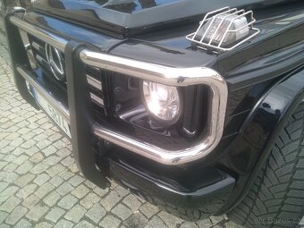 MERCEDES G W463 CABRIO 350 CDI - 4
