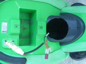TROJKOLKA-MOTORKA ELEKTRICKÁ 6V DĚTSKÁ 3 AŽ 5 LET - 4