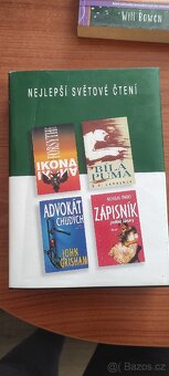 Mix knih - 4