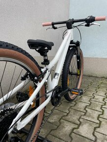 Nové dětské kolo SCOTT Contessa 24 - sleva 3.200,- - 4
