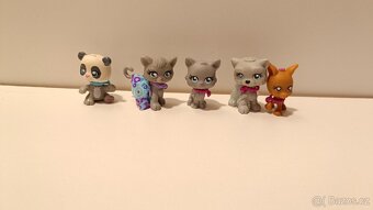 Polly pocket Sparklin' pets zvířátka - 4