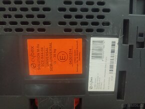 Dětská sedačka CYBEX Solution X2 -fix 15-36kg - 4