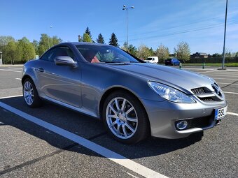 Mercede Benz SLK 200 Kompressor 1.8l (135kW) 2009 - TOP STAV - 4