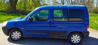 Peugeot Partner 1,4 - 4