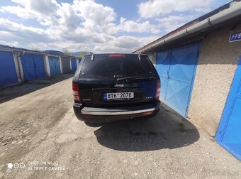 Jeep Grand Cherokee 3.0 CRD - 4