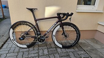 Najľahší tarmac sl8 6,45kg - 4