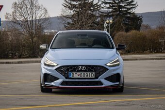 Hyundai i30 N 2.0 T-GDi N Performance A/T - 4