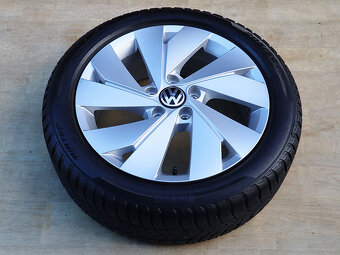 17" Alu kola = 5x112 = VW GOLF 8 GTI R-LINE – ZIMNÍ - TOP - 4