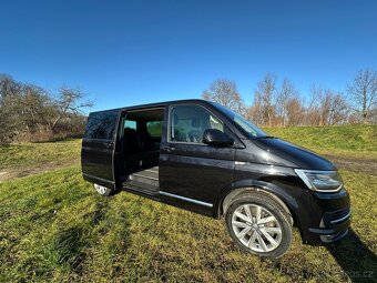 2015 Volkswagen T6 Multivan Highline - 4