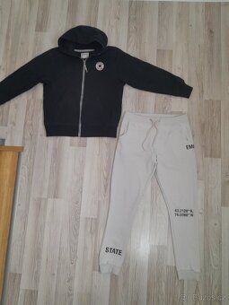 Converse mikina vč. tepláků 12 let - 4