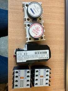 trojpólový stykač EP1 C38 01, výrobce Elektropřístroj Písek - 4