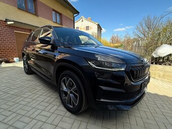 Škoda Kodiaq 2.0 TDI 110Kw Sportline/Matrixled/Virtua/140Tkm - 4