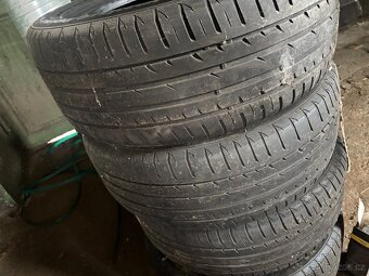 letni pneumatiky hankook ventus primus, michelin - 4
