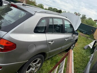 Renault koleos 2.0 dci 110 Kw motor ko - 4