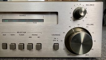 Vintage zesilovač ITT Schaub Lorenz HiFi 8045 - 4