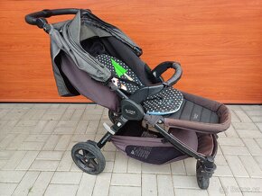 Kočárek Britax B-Motion Plus - 4