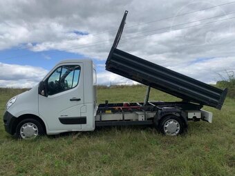Renault Master 2.3CDi 3S sklapeč - 4
