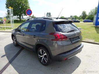 Peugeot 2008 1,6 BlueHDI, GT LINE - 4
