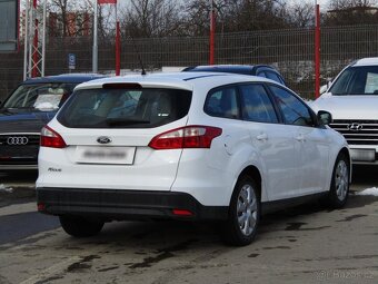 Ford Focus 1.6 TDCi , 70 kW nafta, 2014 - 4