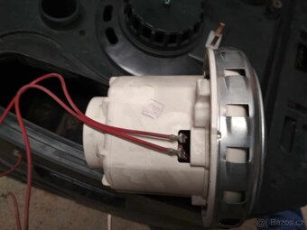 motor vysavač METABO ASR 35 - 4