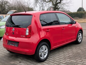 ŠKODA CITIGO 1.0MPi 55kW 5DVEŘÍ AUTOMAT JEN 73TKM - 4