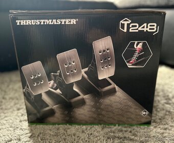 Závodní volant NOVÝ Thrustmaster T248 (Xbox/PC) - 4