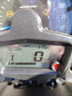 Prodá Kawasaki Vulcan S - 4
