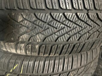 zimni sada 5x100x15 s pneu rozmer 185 60 15, skoda,seat,wv - 4