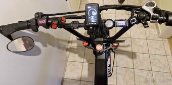 Engwe EP Pro Fat ebike s radou vylepseni - 4
