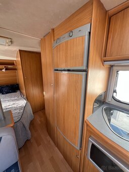 Obytný karavan Adria - 4