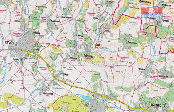 Prodej pole, 430 m², Ježov - 4
