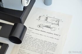 Diax 3 dětský diaprojektor - 4