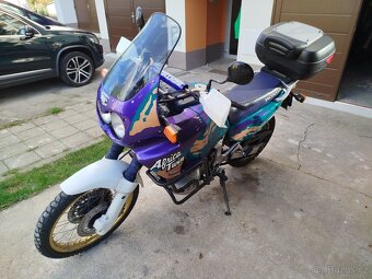 Honda XRV 750 Africa Twin - 4