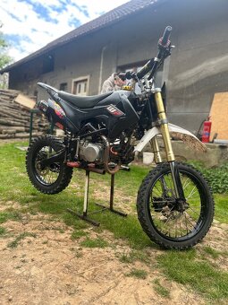 Pitbike 140 stomp z3 - 4