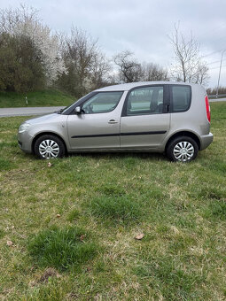 Škoda Roomster 1.4 63 kW benzín, 2008 - 4