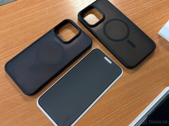 Apple iPhone 15 Pro Max 512GB modrý titan záruka do 10/25 - 4