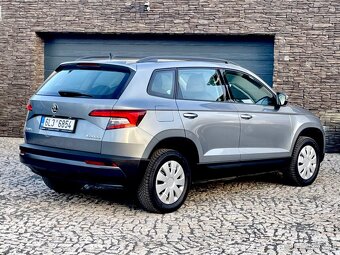 Škoda Karoq 1.0 TSi Ambition Plus - nová TK - tažné - výbava - 4