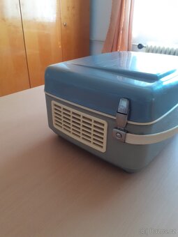 Cívkový magnetofon Tesla Sonet B3 + příslušenství - 4