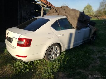 Škoda Octavia III liftback NA DÍLY - 4