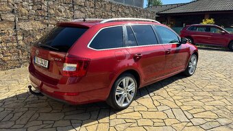 Škoda Octavia III Combi 2.0 TDI 110 kW DSG - 4