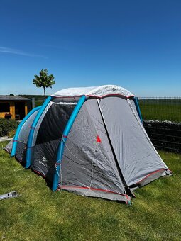 Decathlon nafukovací stan Quechua Air Seconds 4.1 - 4